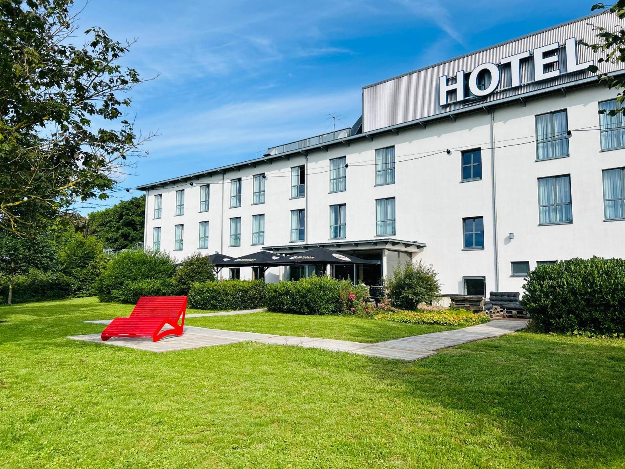 Airea Hotel Bueren (Westphalia) Exterior foto