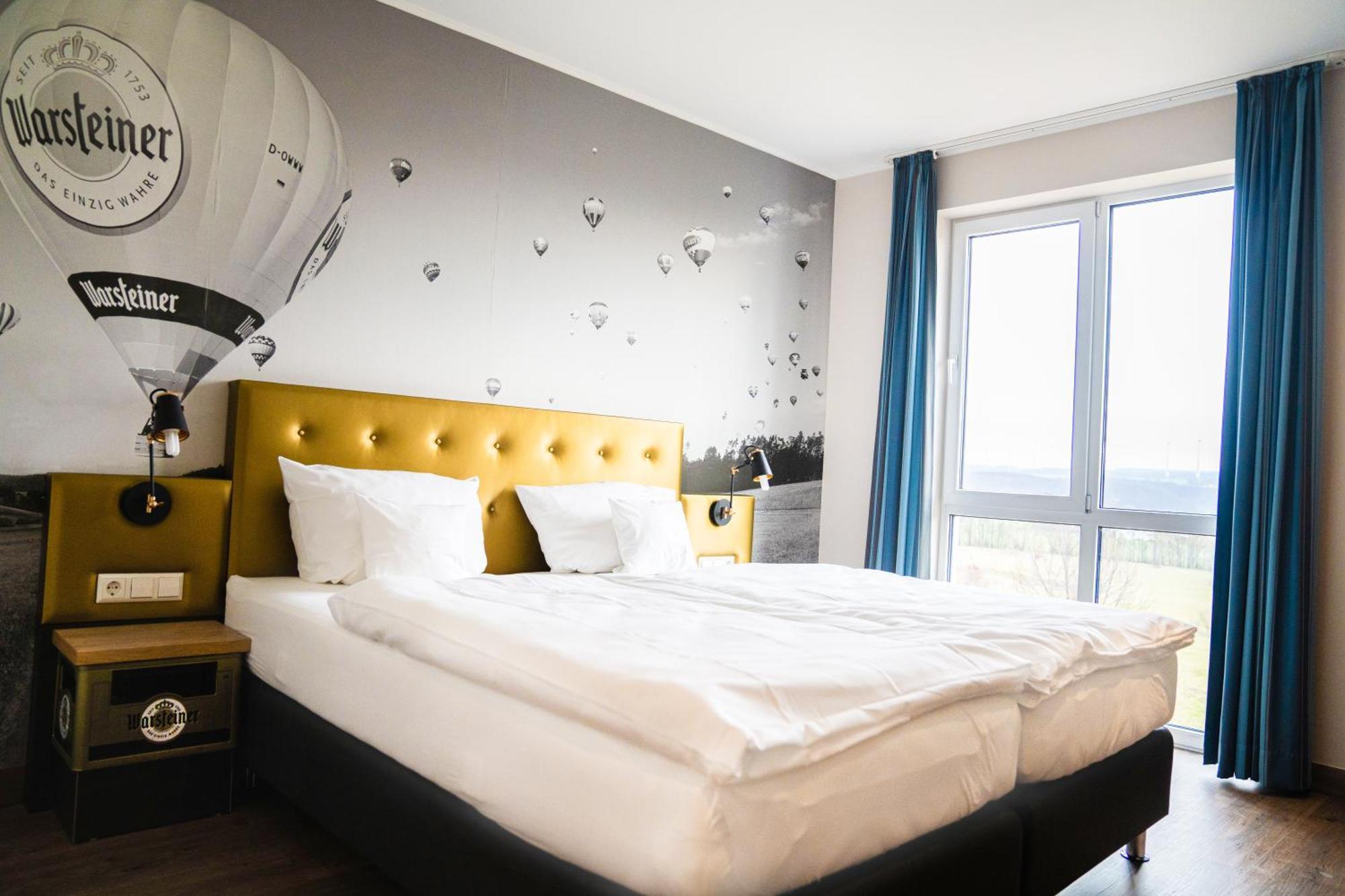 Airea Hotel Bueren (Westphalia) Exterior foto